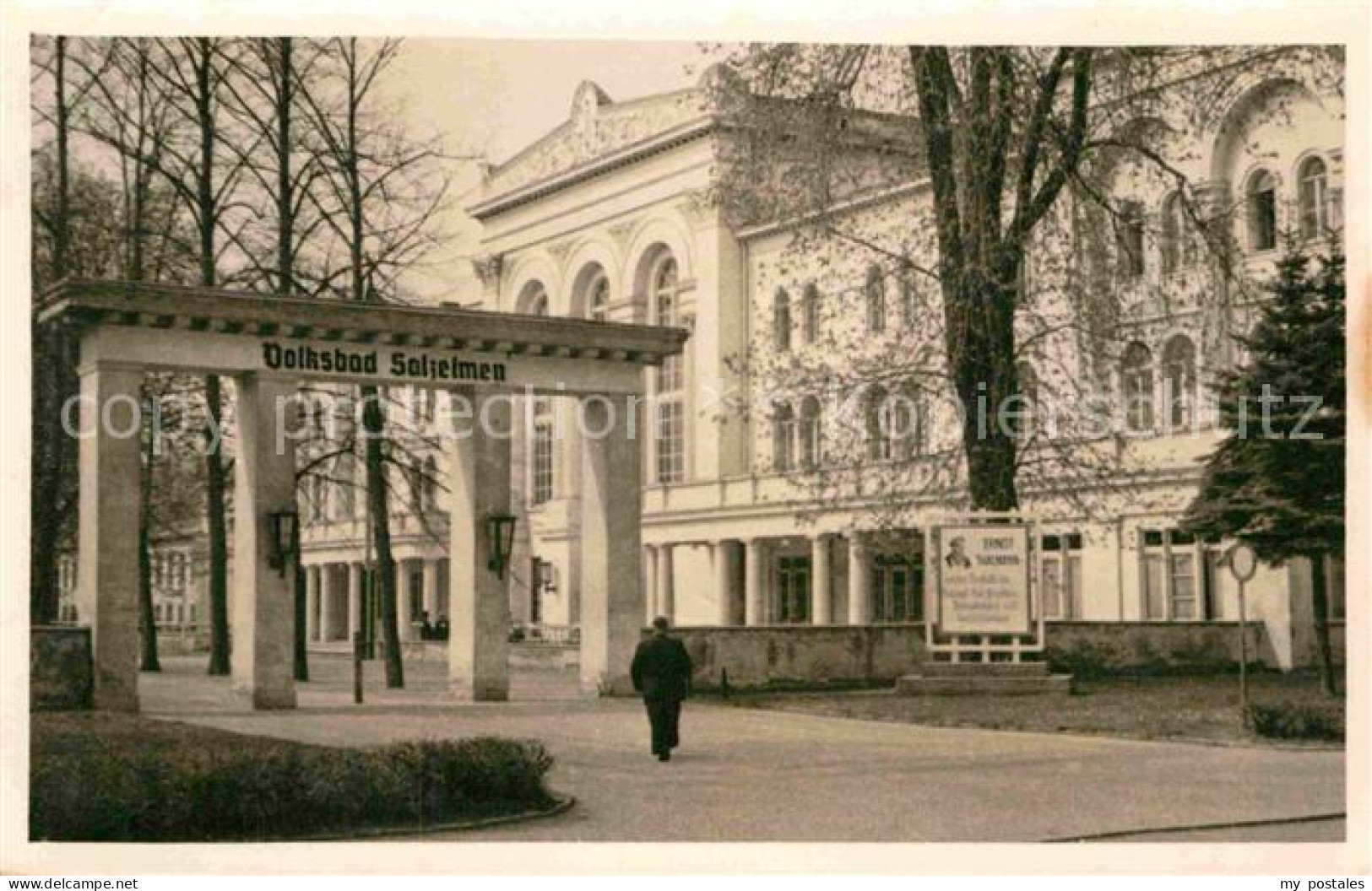 72919856 Bad Salzelmen Solesanatorium Bad Salzelmen - Schoenebeck (Elbe)