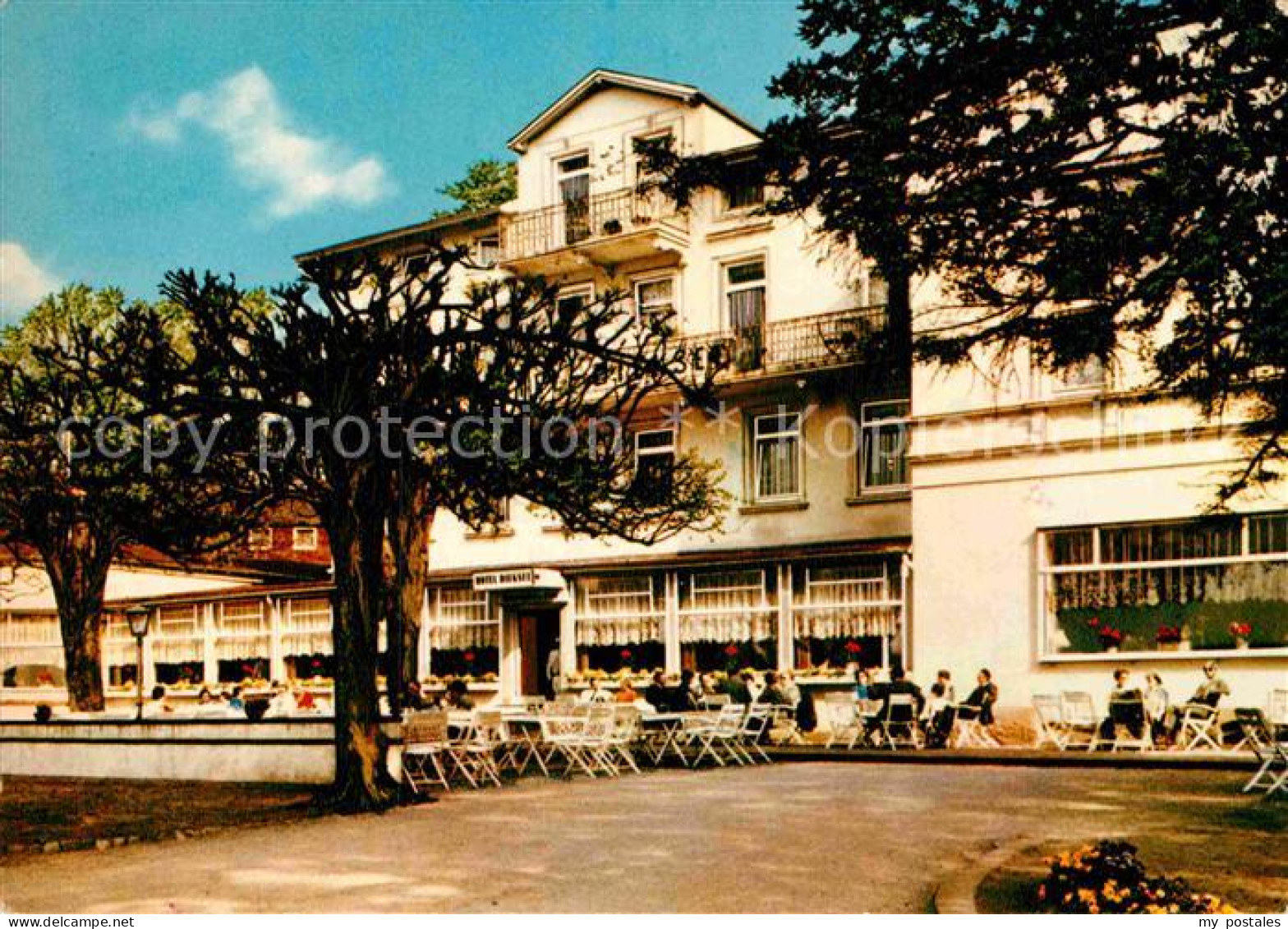 72918536 Malente-Gremsmuehlen Hotel Dieksee Kneipp Kurort Benz - Malente-Gremsmühlen