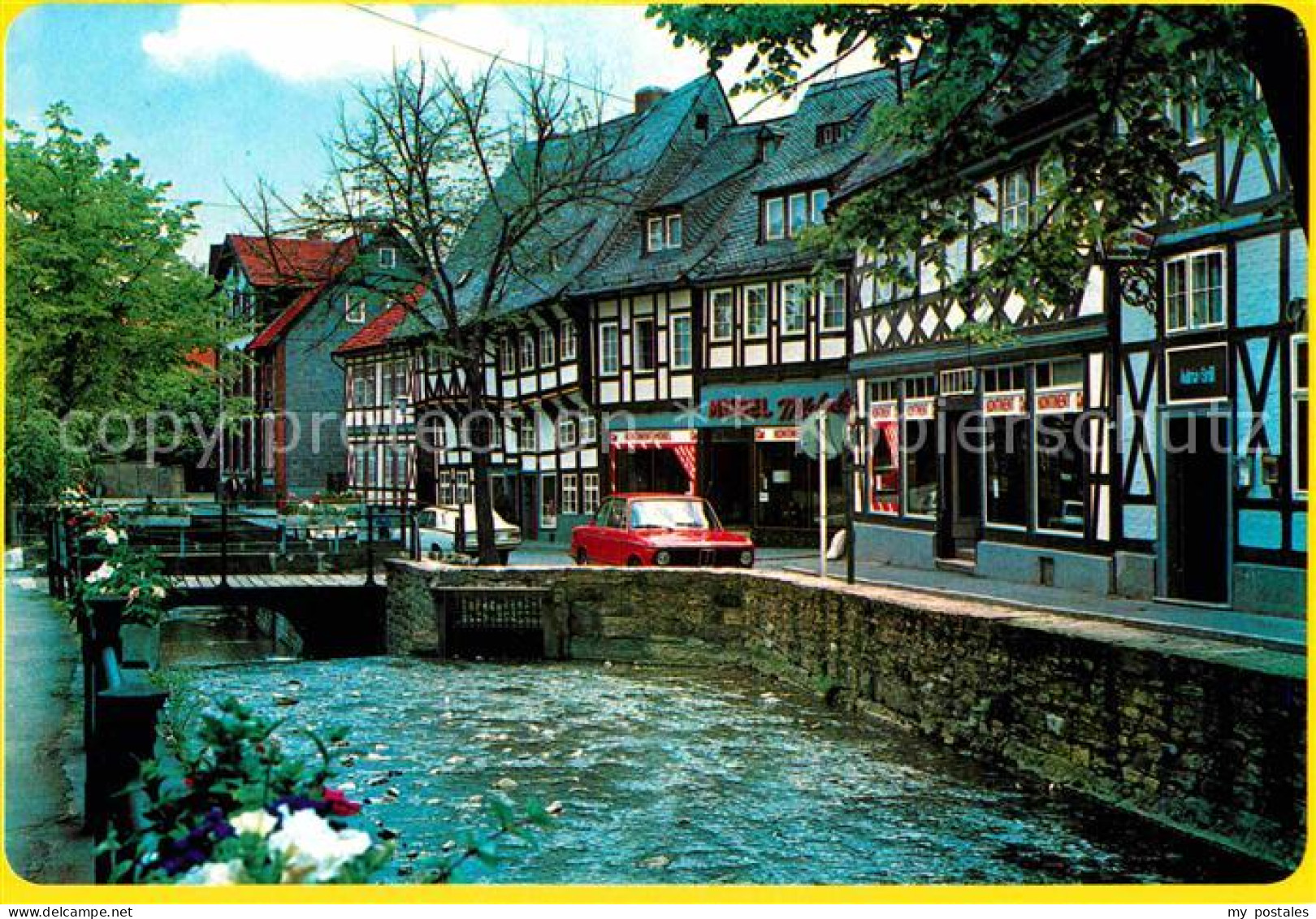 72918522 Goslar An Der Abzucht Goslar - Goslar