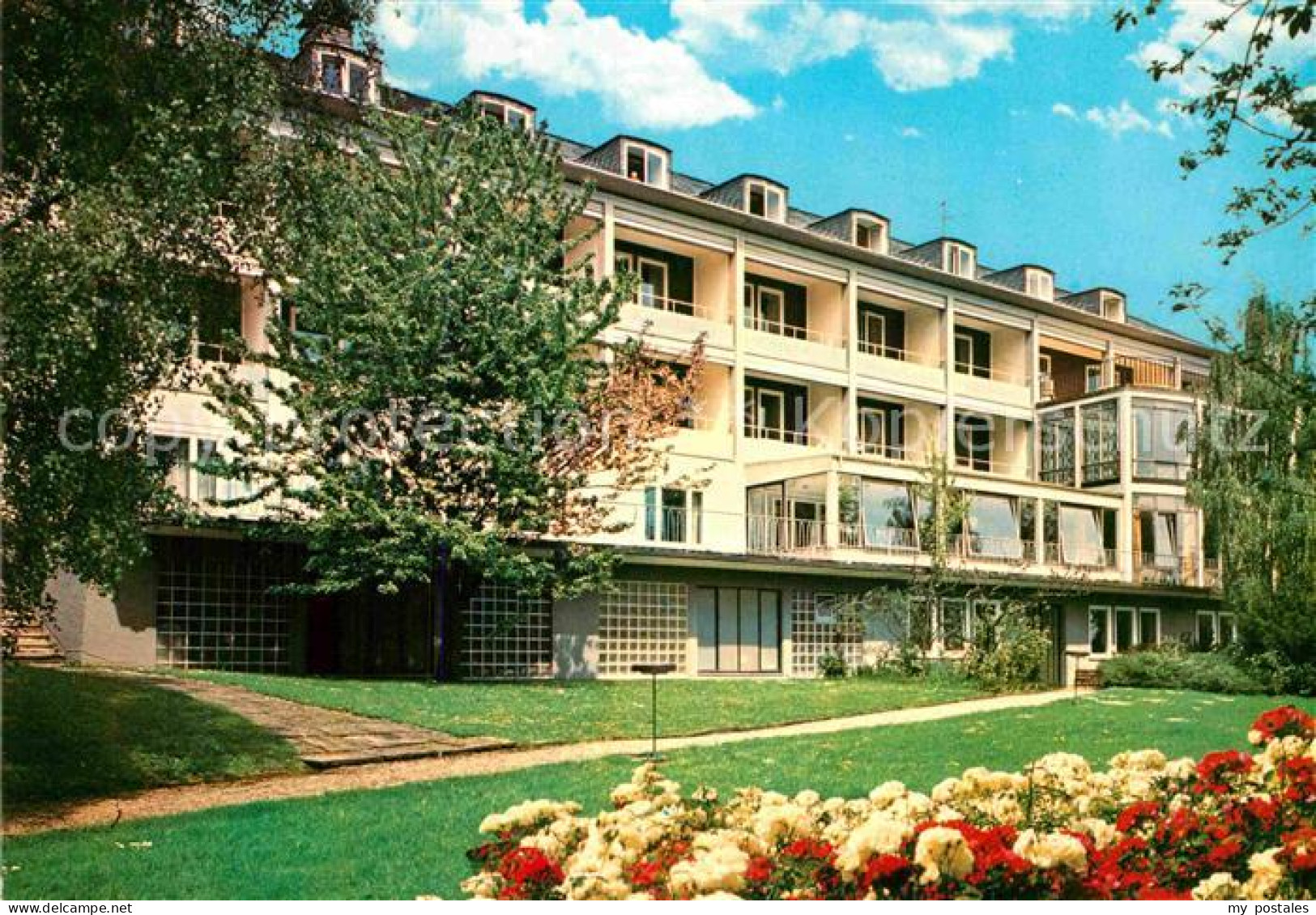 72916391 Bad Meinberg Sanatorium Bad Meinberg - Bad Meinberg