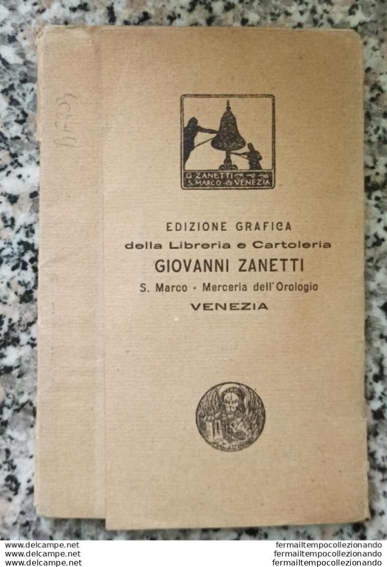 Bf503 Libretto 12 Cartoline Le Feste Della Repubblica Di Venezia - Venezia (Venedig)