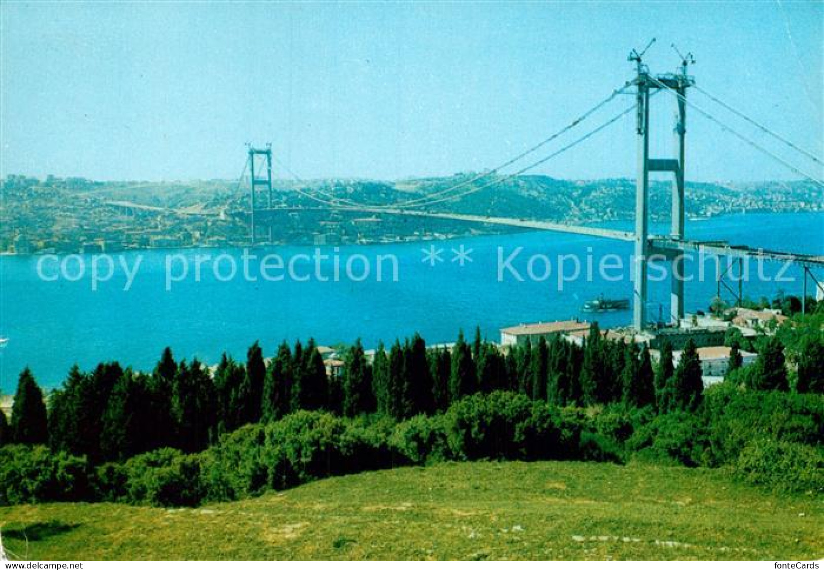 72931242 Istanbul Constantinopel Bruecke Istanbul - Turkey