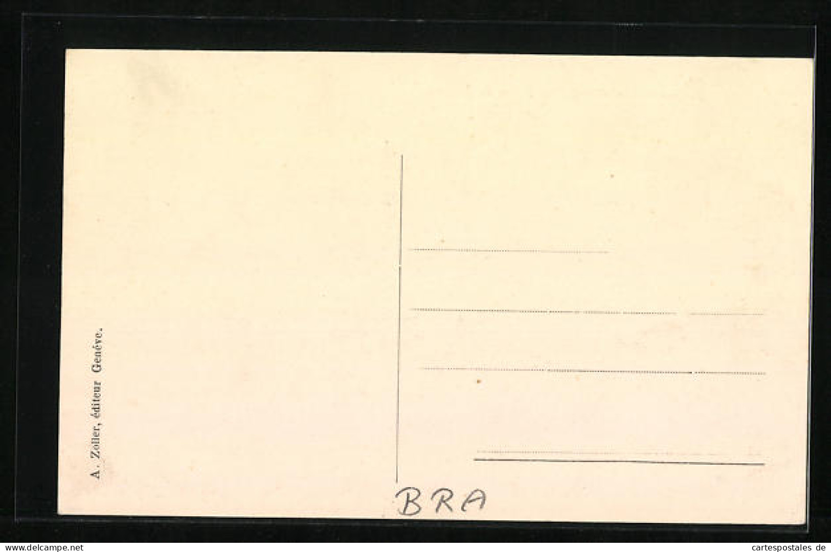 AK Rio De Janeiro, Académie Des Beaux-Arts  - Sonstige & Ohne Zuordnung