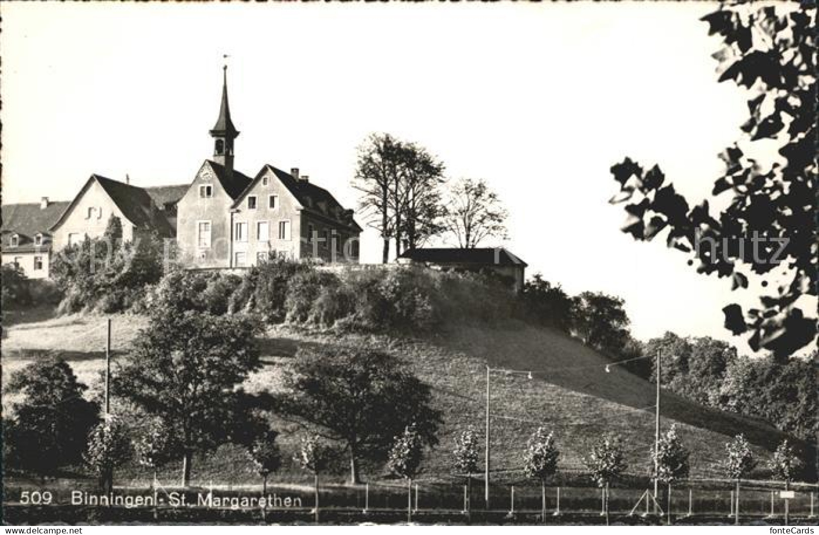 12001146 Binningen Arlesheim Sankt Margarethen Binningen Arlesheim - Other & Unclassified