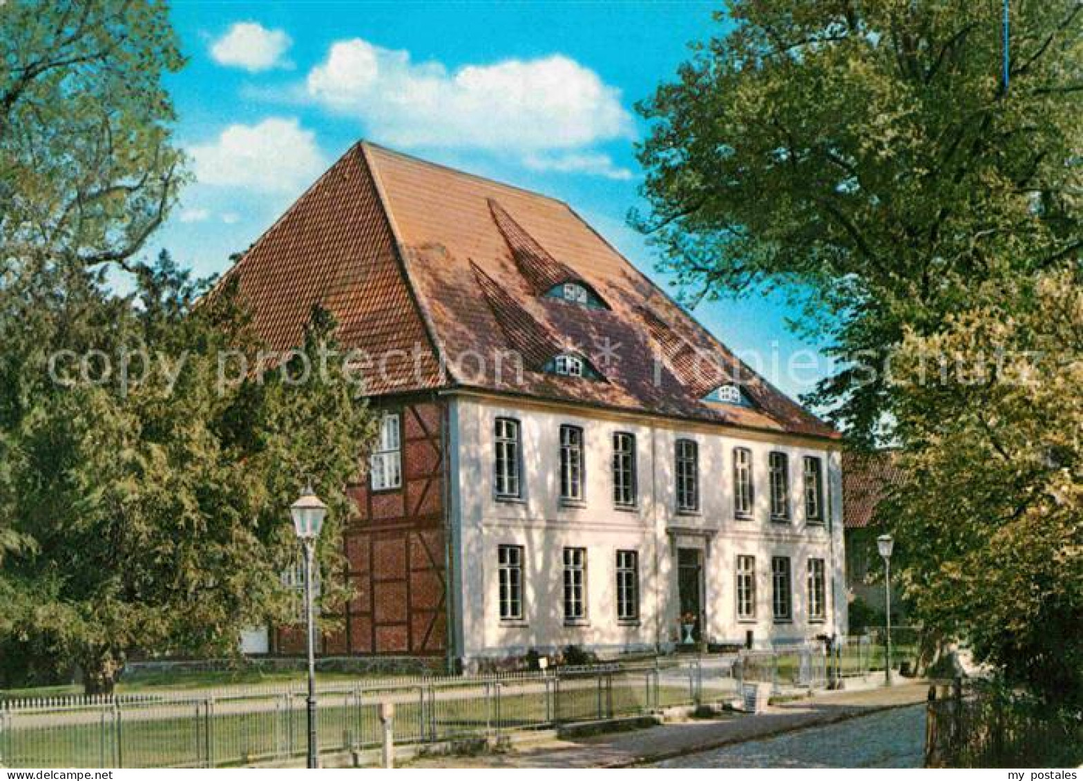 72912413 Ratzeburg Paul Weber Haus Ratzeburg - Ratzeburg