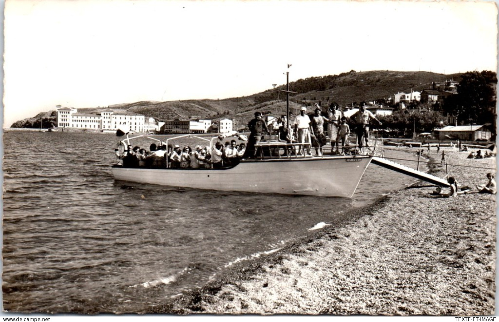 66 BANYULS SUR MER - La Vedette Ville De Banyuls  - Banyuls Sur Mer