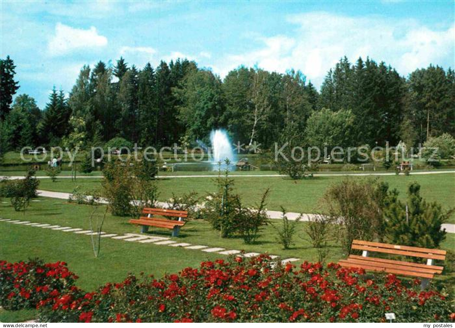 72907302 Bad Woerishofen Kurpark  Bad Woerishofen - Bad Woerishofen