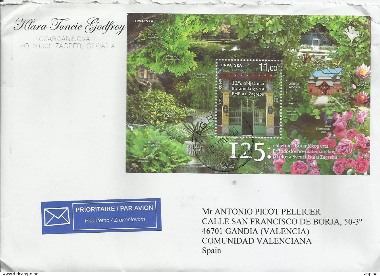 HISTORIA POSTAL - Storia Postale