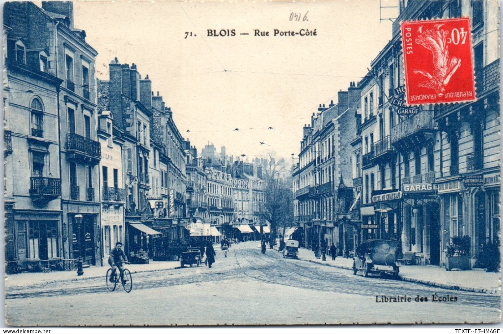 41 BLOIS - Rue Porte Cote  - Blois