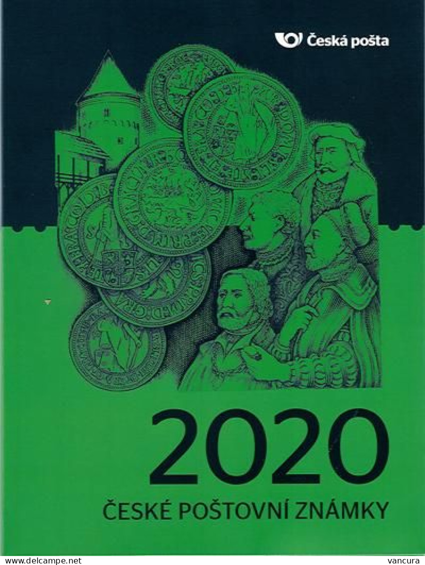 Czech Republic Year Book 2020 - Komplette Jahrgänge