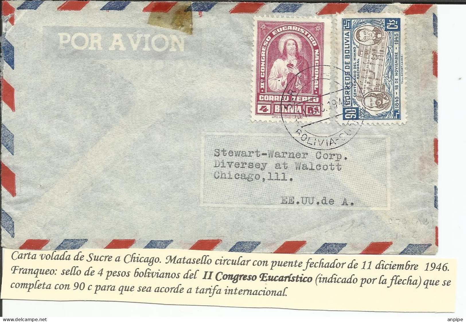 VATICANO - Storia Postale