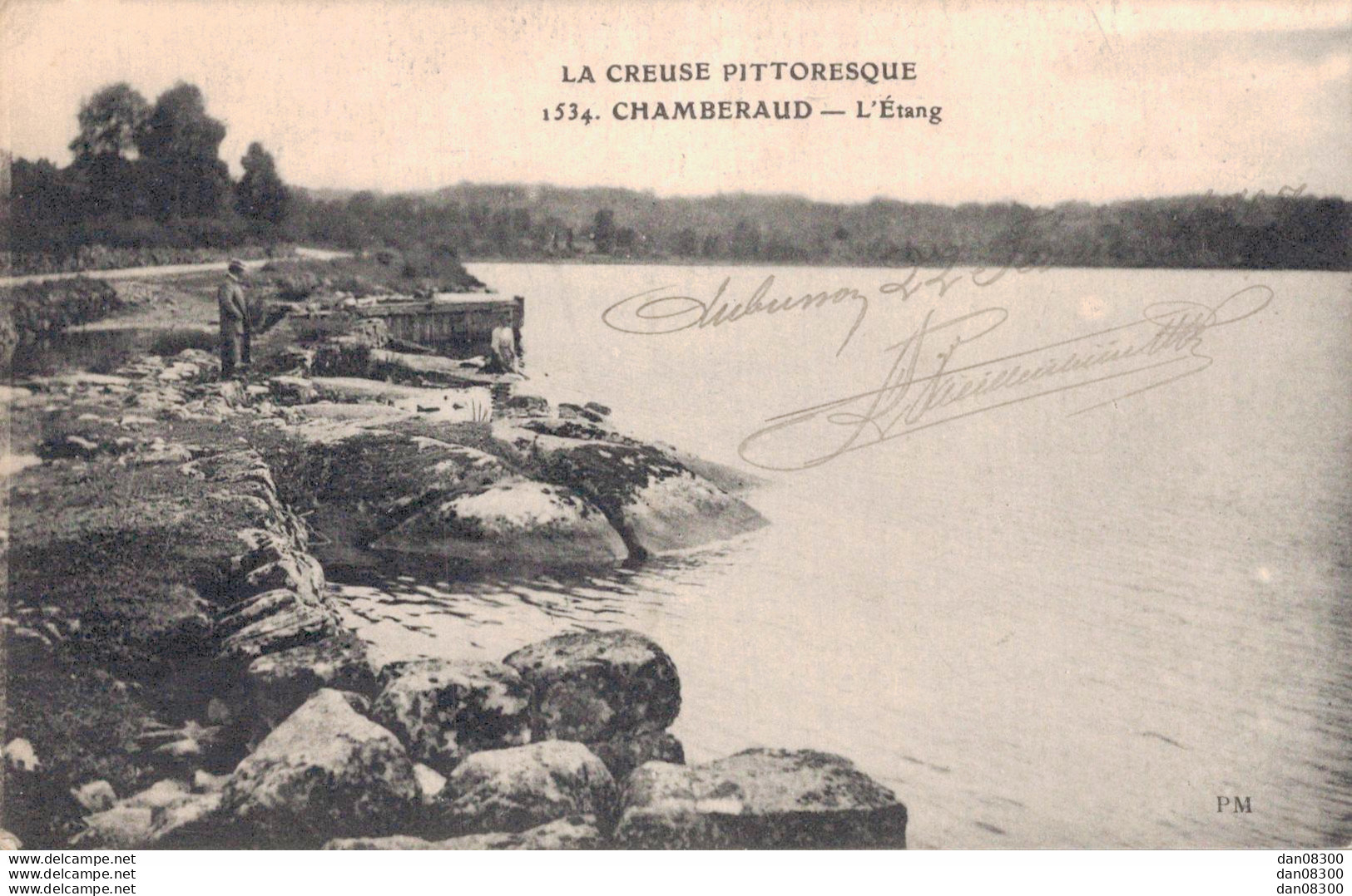 23 CHAMBEREAUD L'ETANG - Other & Unclassified