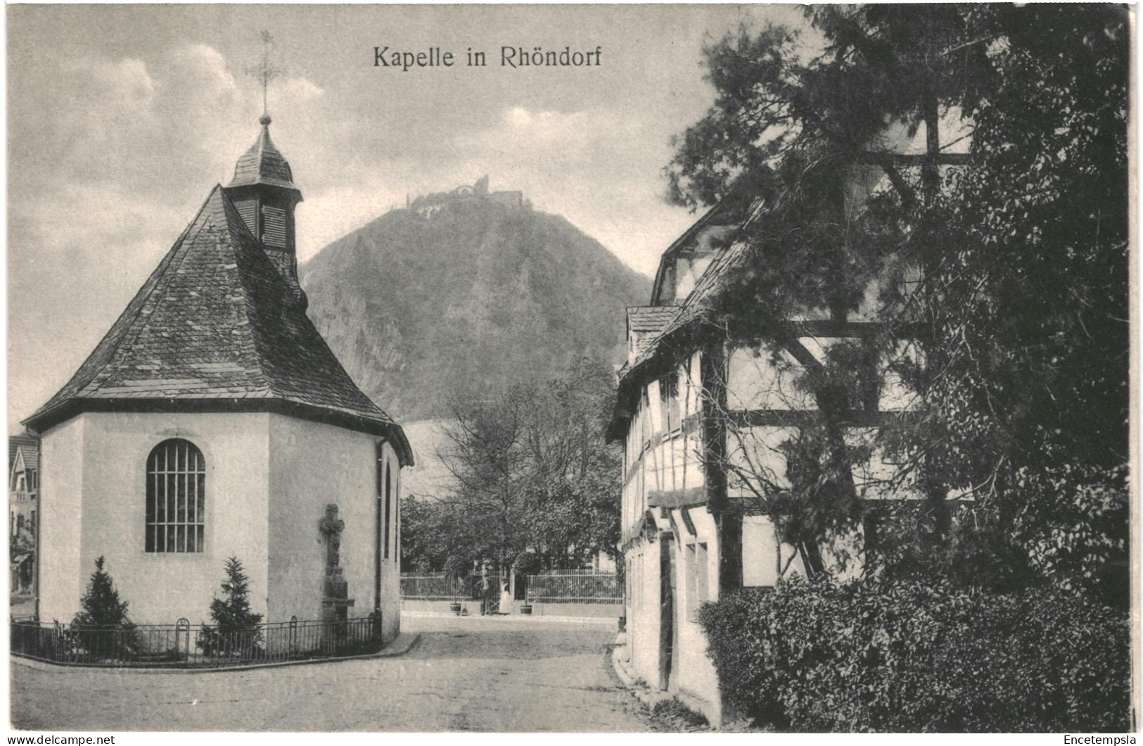 CPA Carte Postale  Germany  Kapelle In Rhöndorf  VM80677ok - Röhndorf