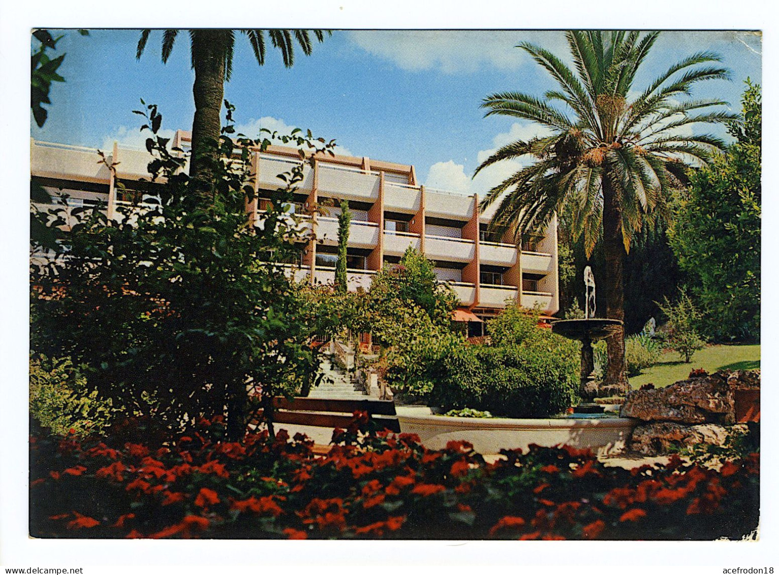 Cannes - Résidence De La Forêt - C.G.I.S. - Cannes