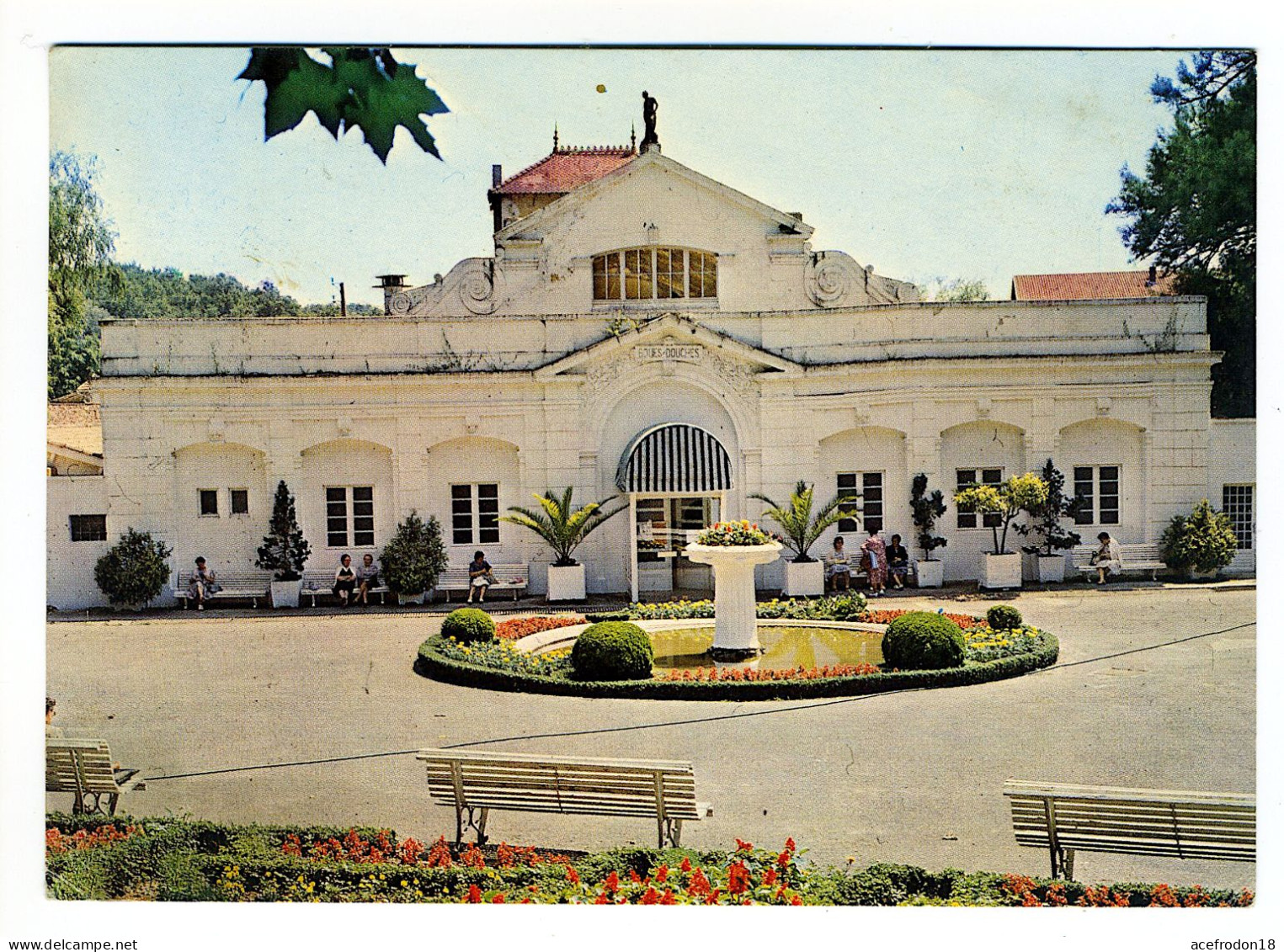 Barbotan-les-Thermes (Gers) - L'établissement Des Bains De Boue - Barbotan