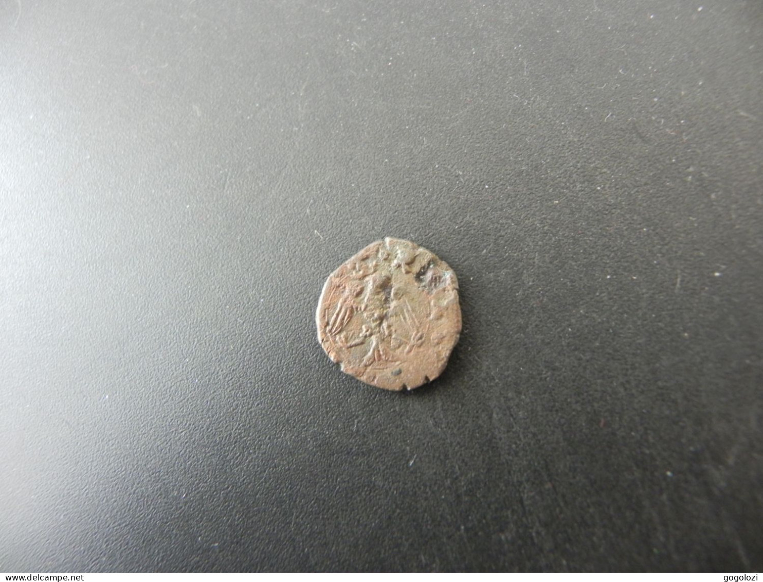 Old Ancient Coin  - To Be Identified - Autres & Non Classés