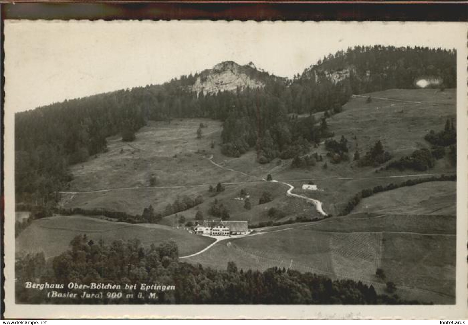 11309778 Eptingen Berghaus Oberboelchen   Basler Jura Eptingen - Sonstige & Ohne Zuordnung