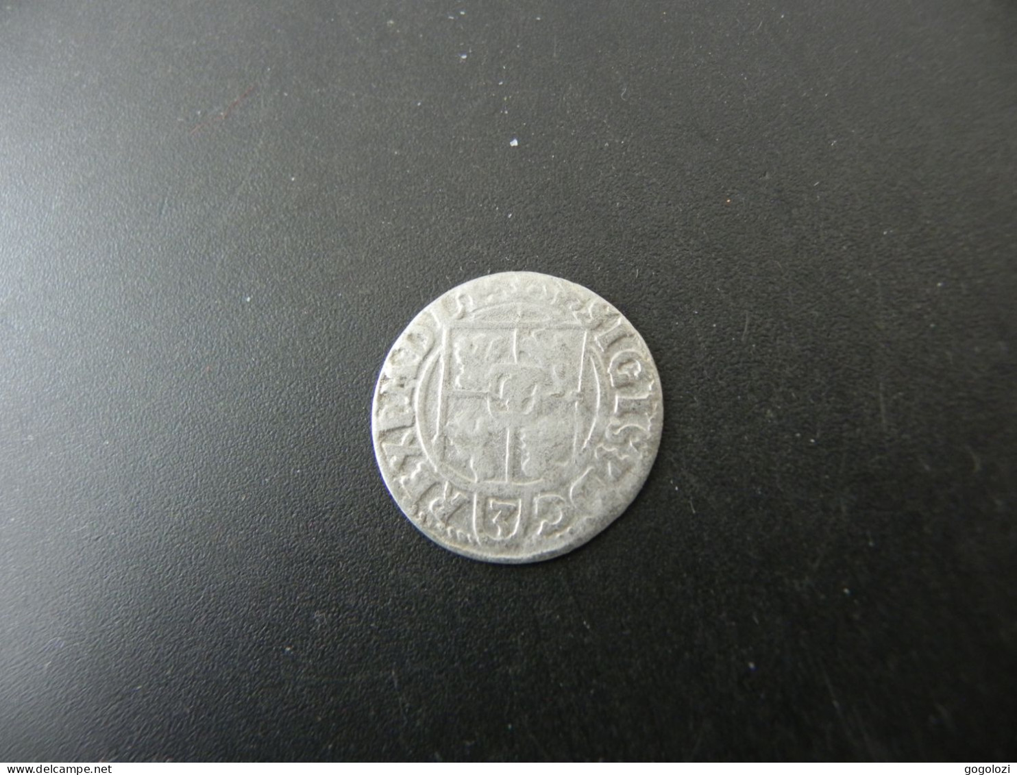 Poland 1/24 Thaler 1623 Silver - Polen