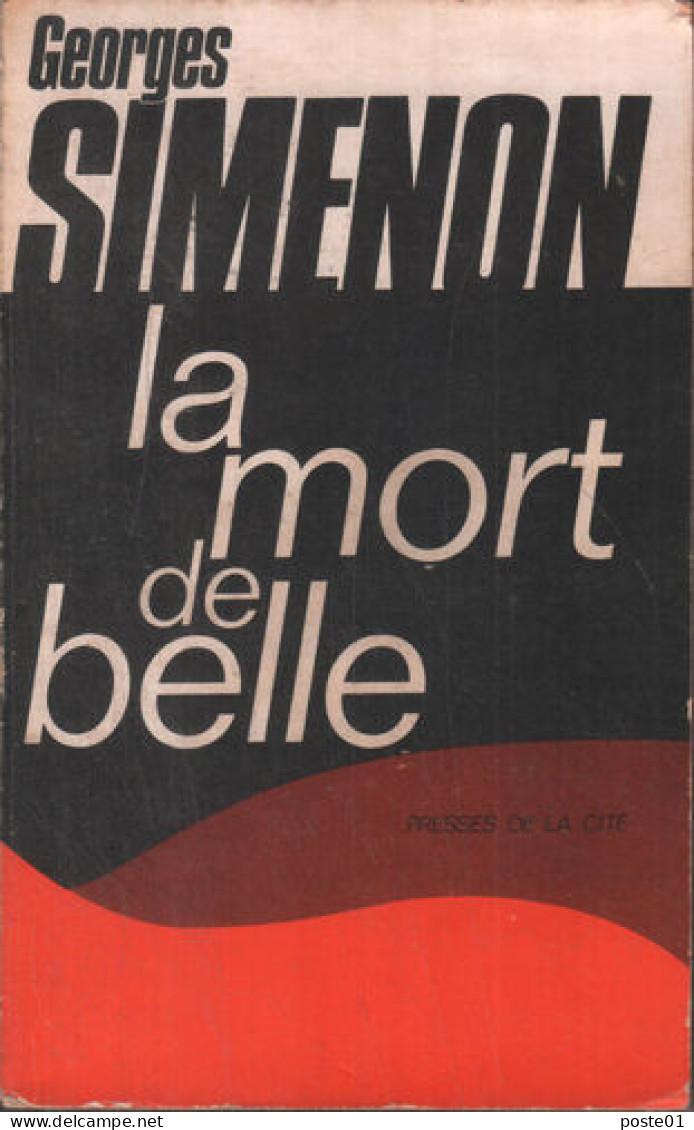 La Mort De Belle - Roman Noir