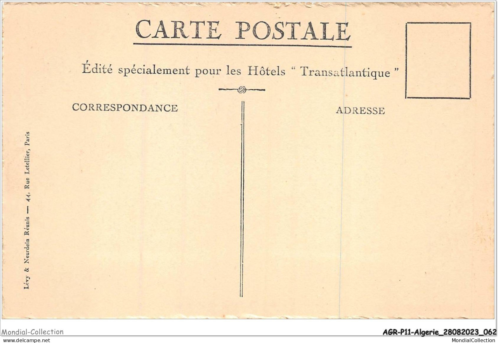 AGRP11-0806-ALGERIE - CONSTANTINE - Un Nid De Cigognes  - Constantine