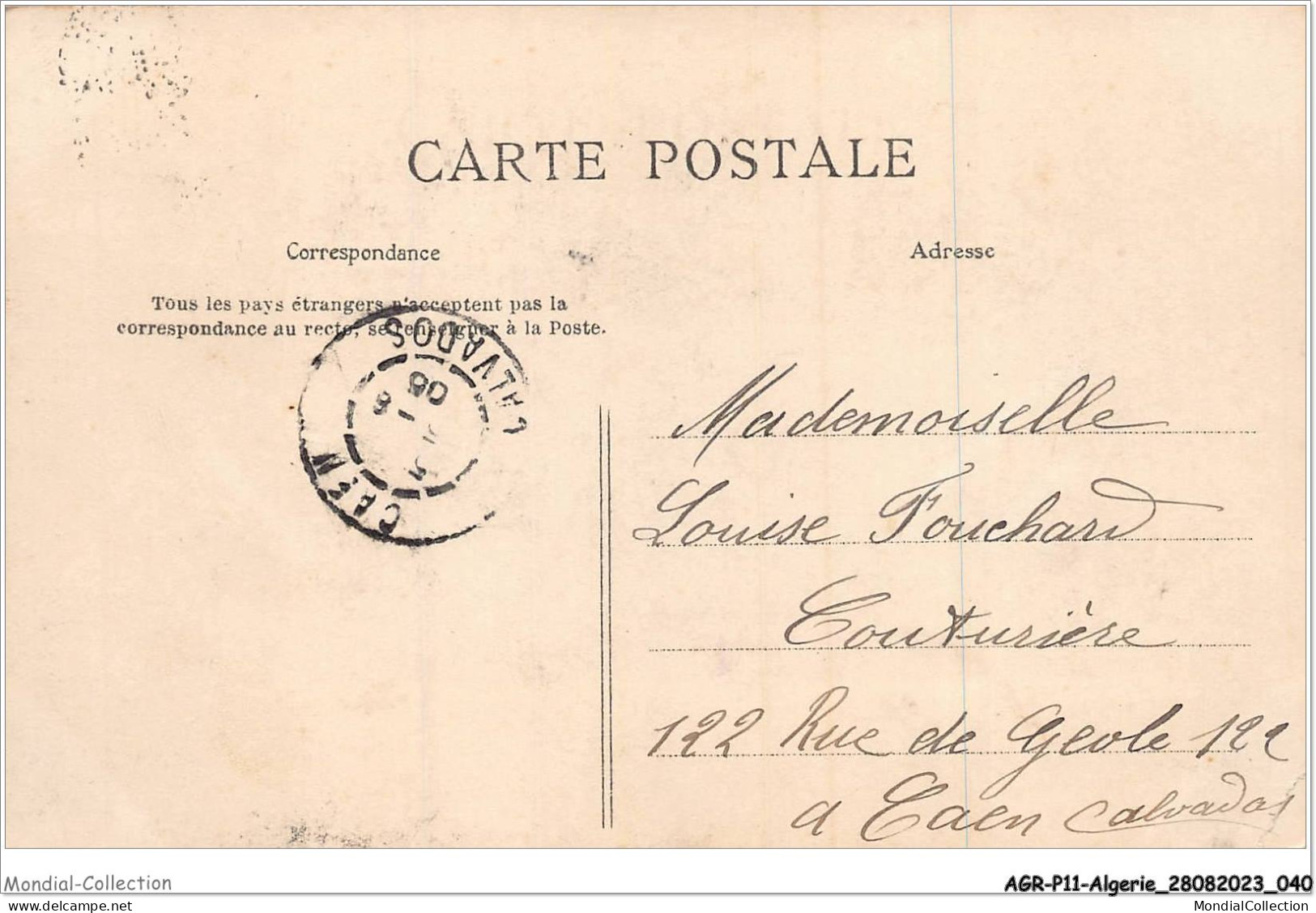 AGRP11-0795-ALGERIE - CONSTANTINE - Mamelon De Sidi M'cid Et L'hopital Civil  - Constantine