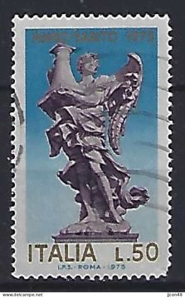 Italy 1975  Heiliges Jahr  (o) Mi.1479 - 1971-80: Used