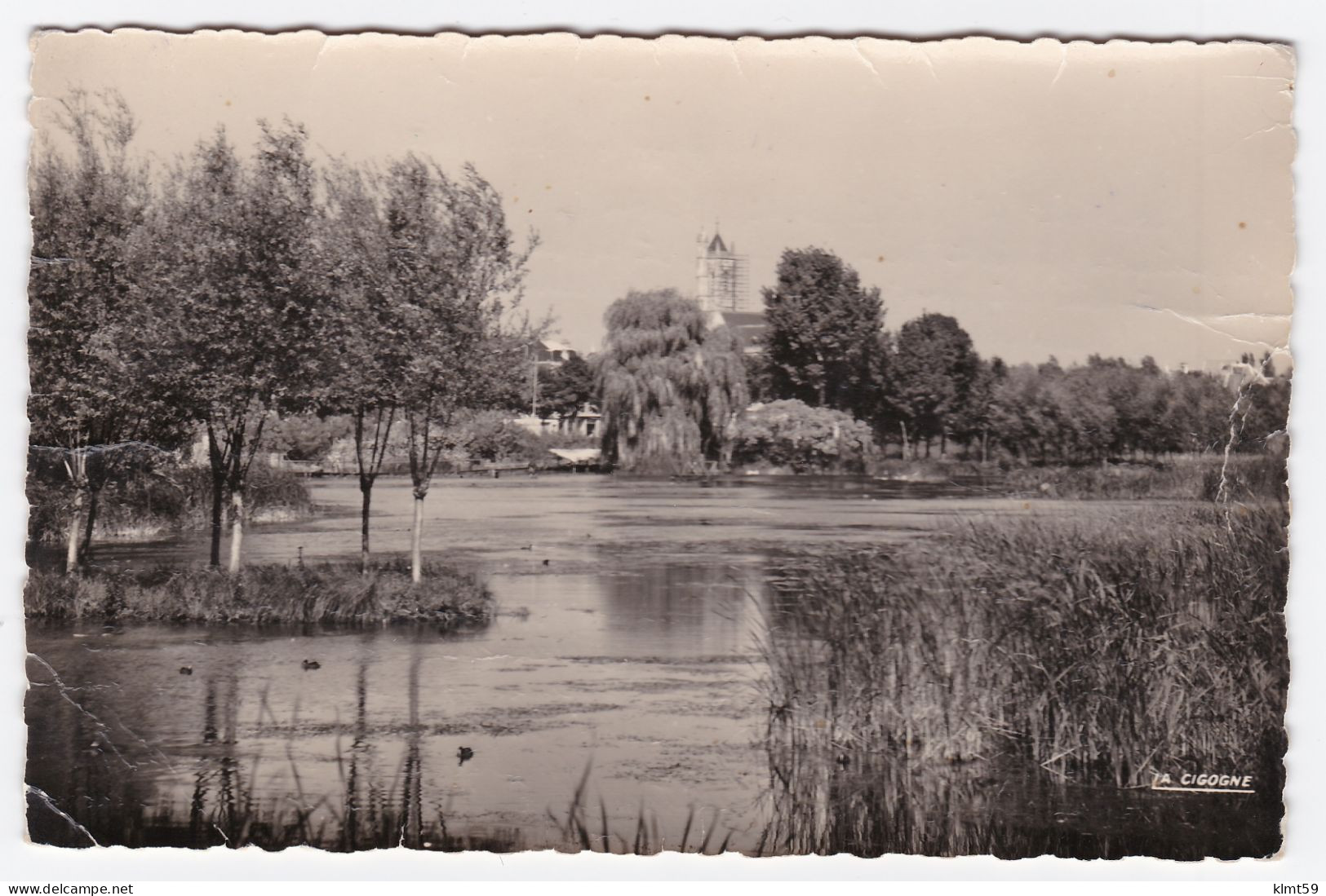 Péronne - Les étangs - Peronne