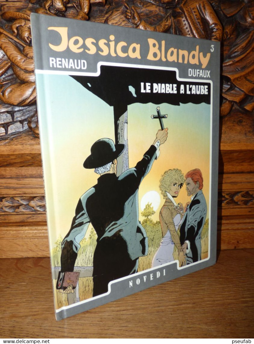 JESSICA BLANDY 3 / EO - Jessica Blandy