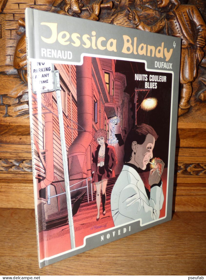 JESSICA BLANDY 4 / EO - Jessica Blandy