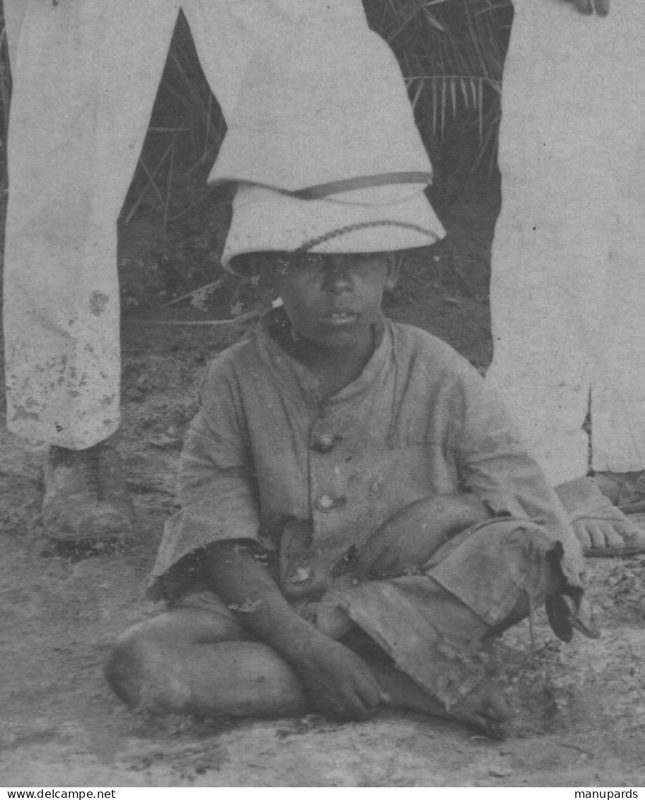 1919 - 1940 / CARTE PHOTO / 19e SIM ( ALGER ) / 19e SECTION D'INFIRMIERS MILITAIRES / SERVICE DE SANTE DES ARMEES - War, Military