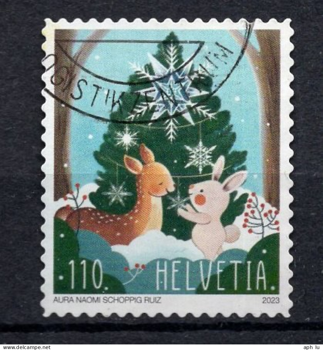 Marke 2023 Gestempelt (h610304) - Used Stamps