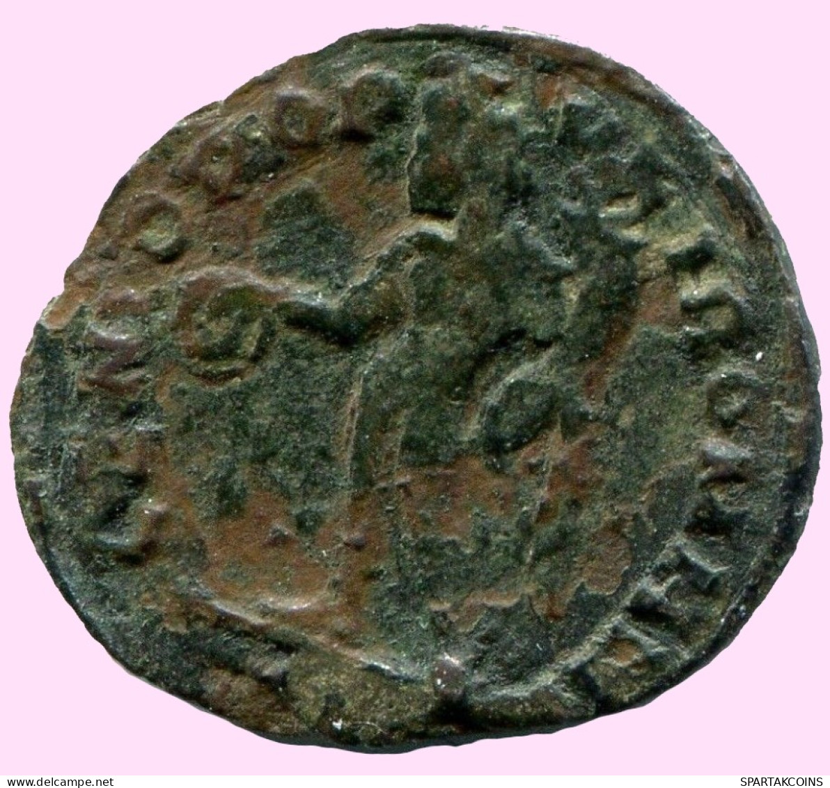 Authentique EMPIRE ROMAIN Antique Original Pièce #ANC12060.25.F.A - Sonstige & Ohne Zuordnung