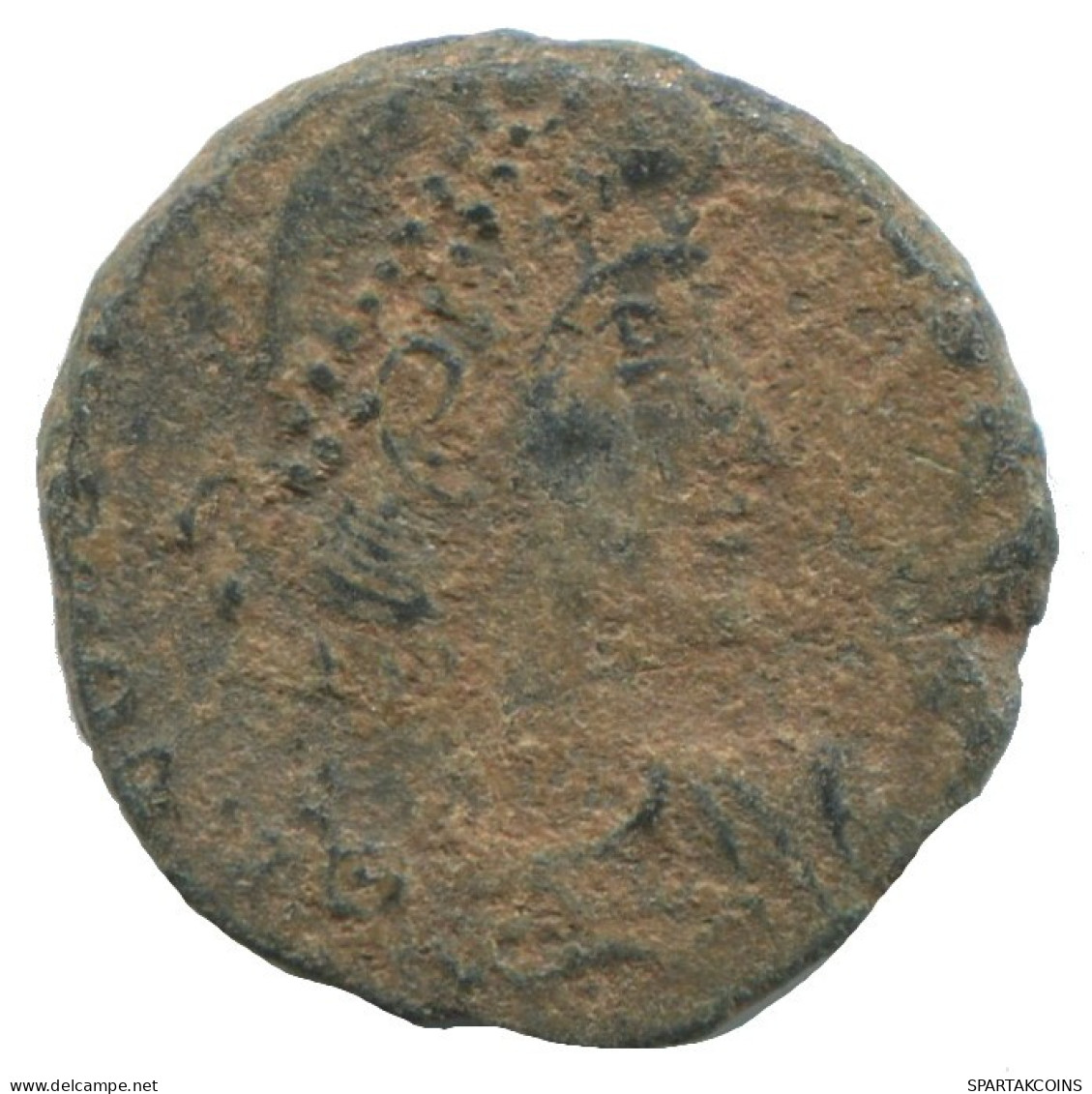 CONSTANTIUS II SISCIA SMAN AD324-337 GLORIA EXERCITVS 1.9g/14mm #ANN1292.9.U.A - El Imperio Christiano (307 / 363)