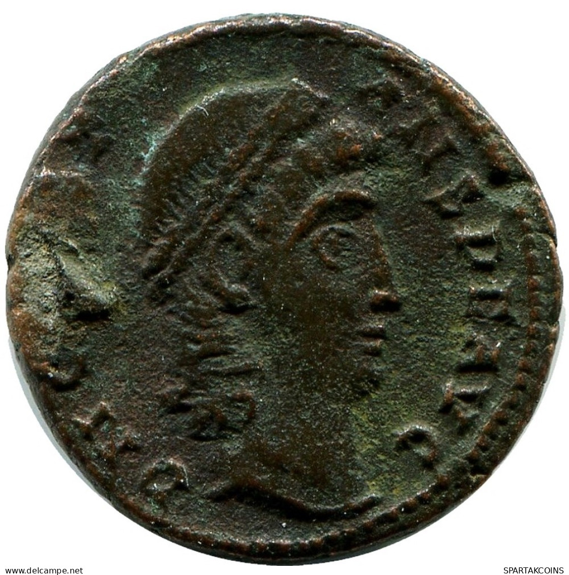 CONSTANS MINTED IN ALEKSANDRIA FROM THE ROYAL ONTARIO MUSEUM #ANC11424.14.F.A - El Imperio Christiano (307 / 363)