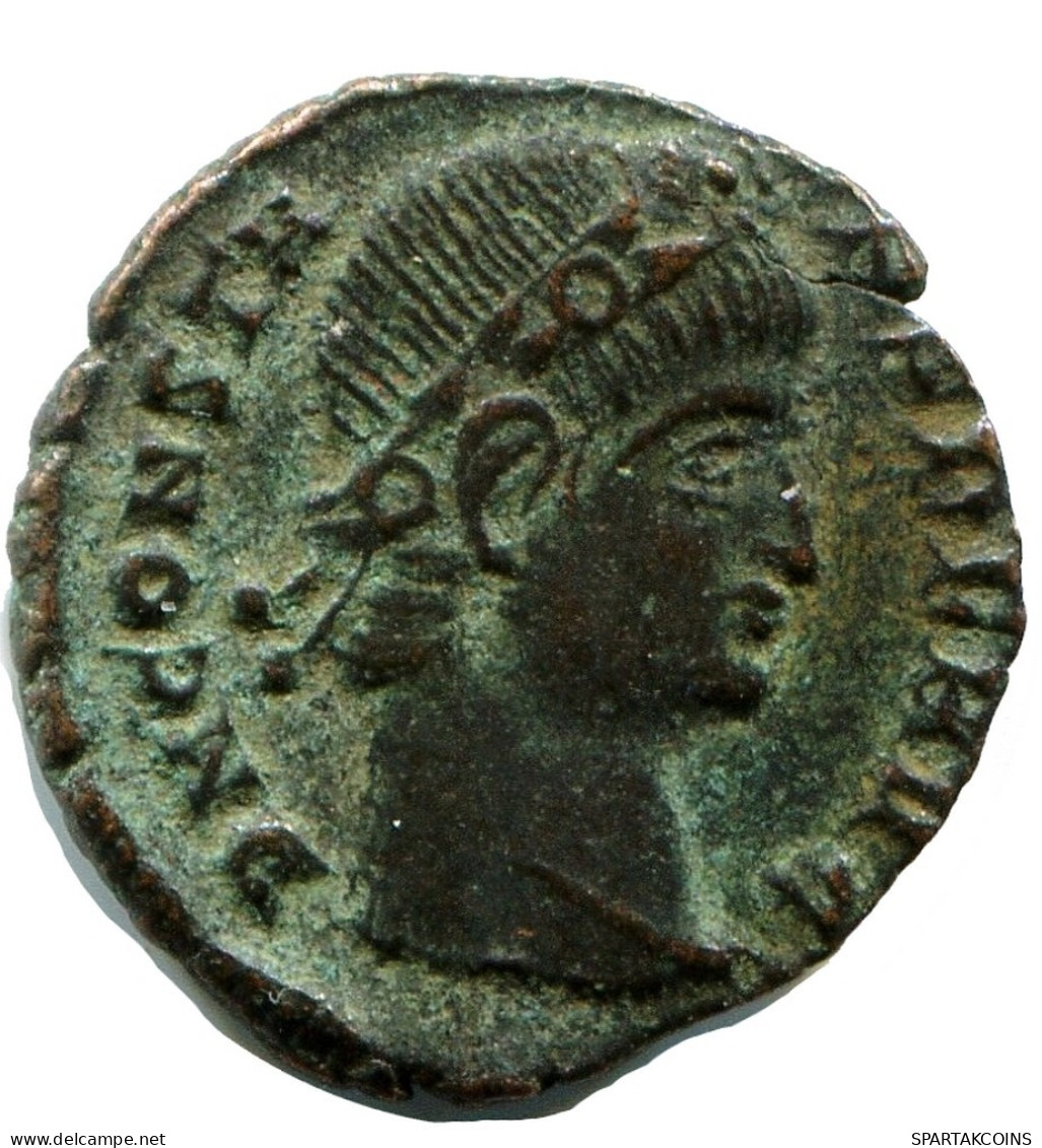 CONSTANS MINTED IN NICOMEDIA FOUND IN IHNASYAH HOARD EGYPT #ANC11769.14.E.A - El Impero Christiano (307 / 363)