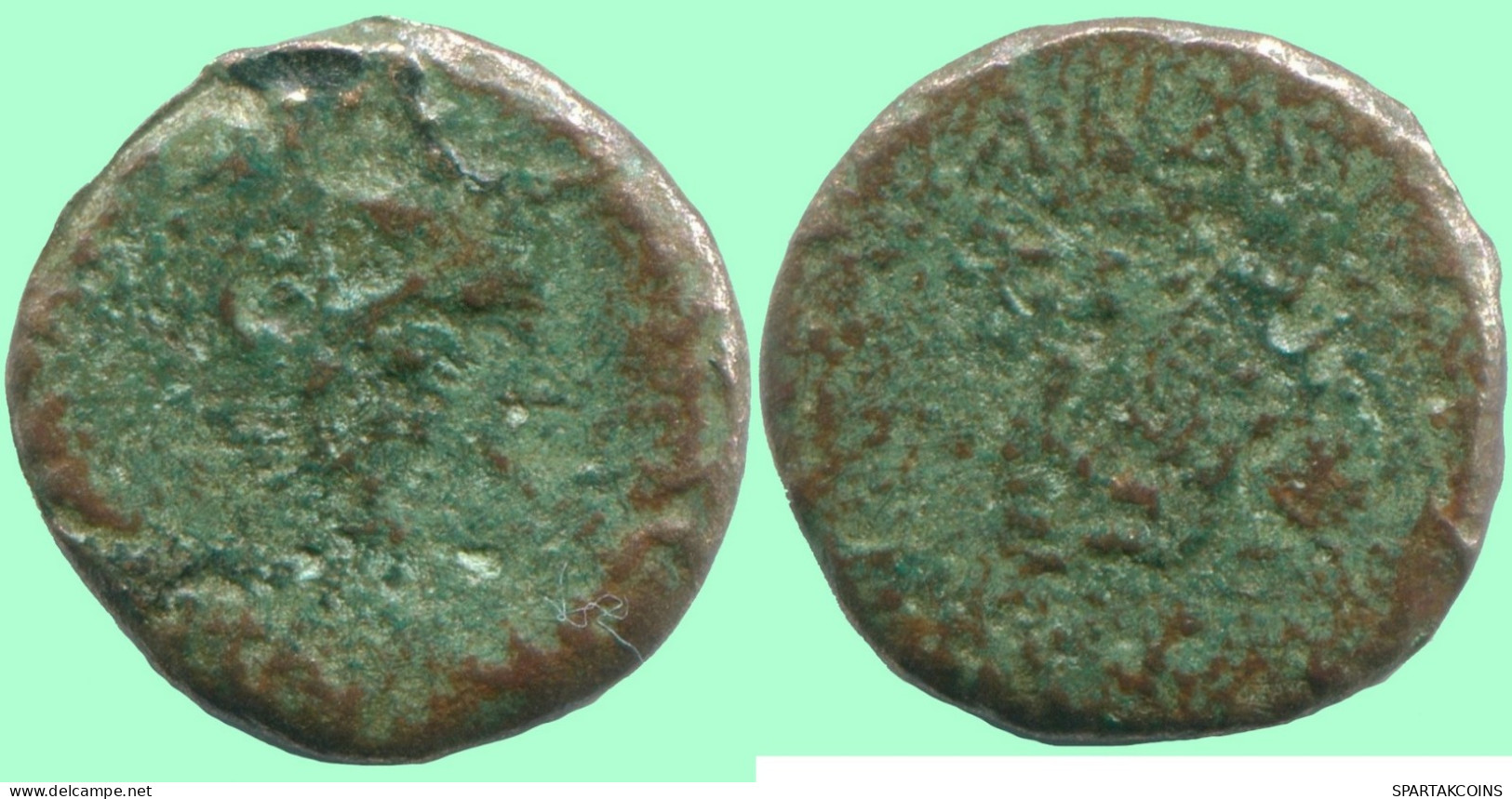 Antike Authentische Original GRIECHISCHE Münze #ANC12697.6.D.A - Grecques