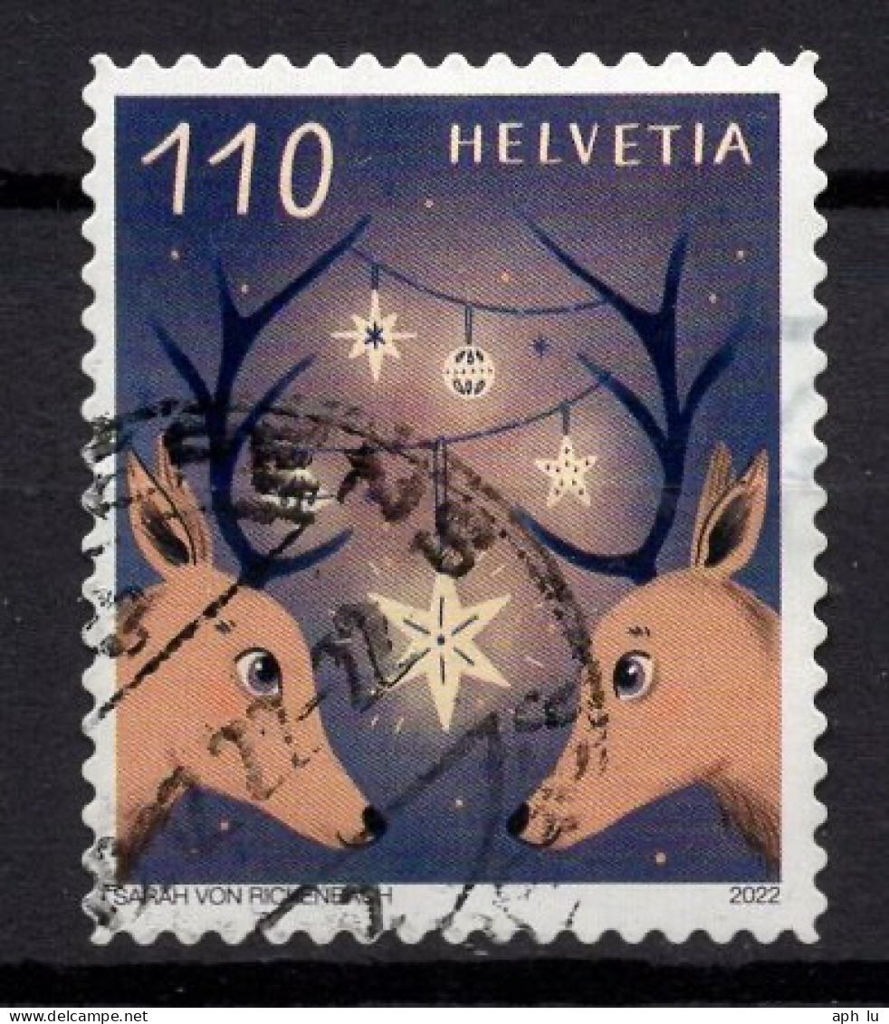 Marke 2022 Gestempelt (h620106) - Used Stamps