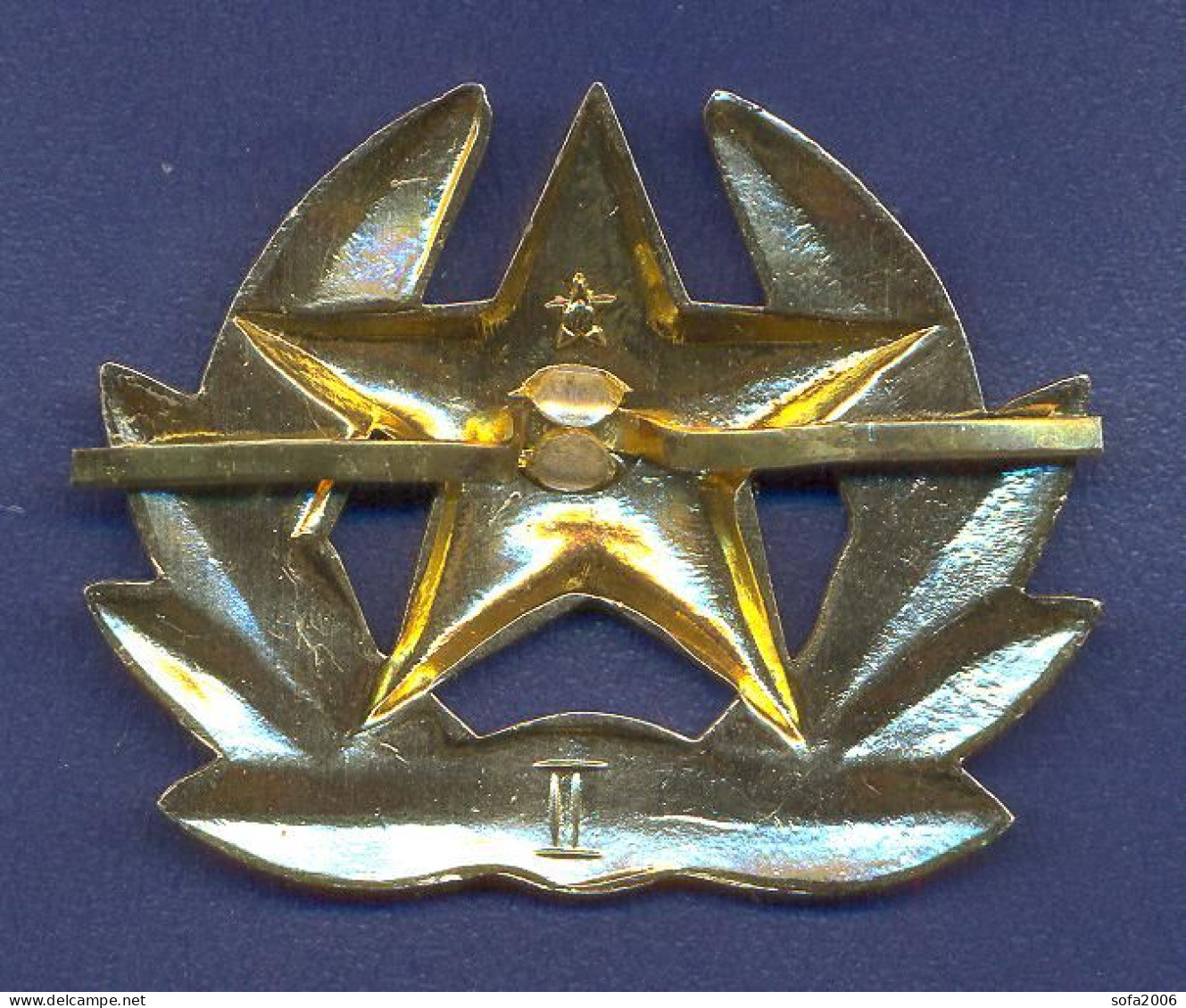 Cockade USSR\ Russia.Armed Forces.Old Type. - Army