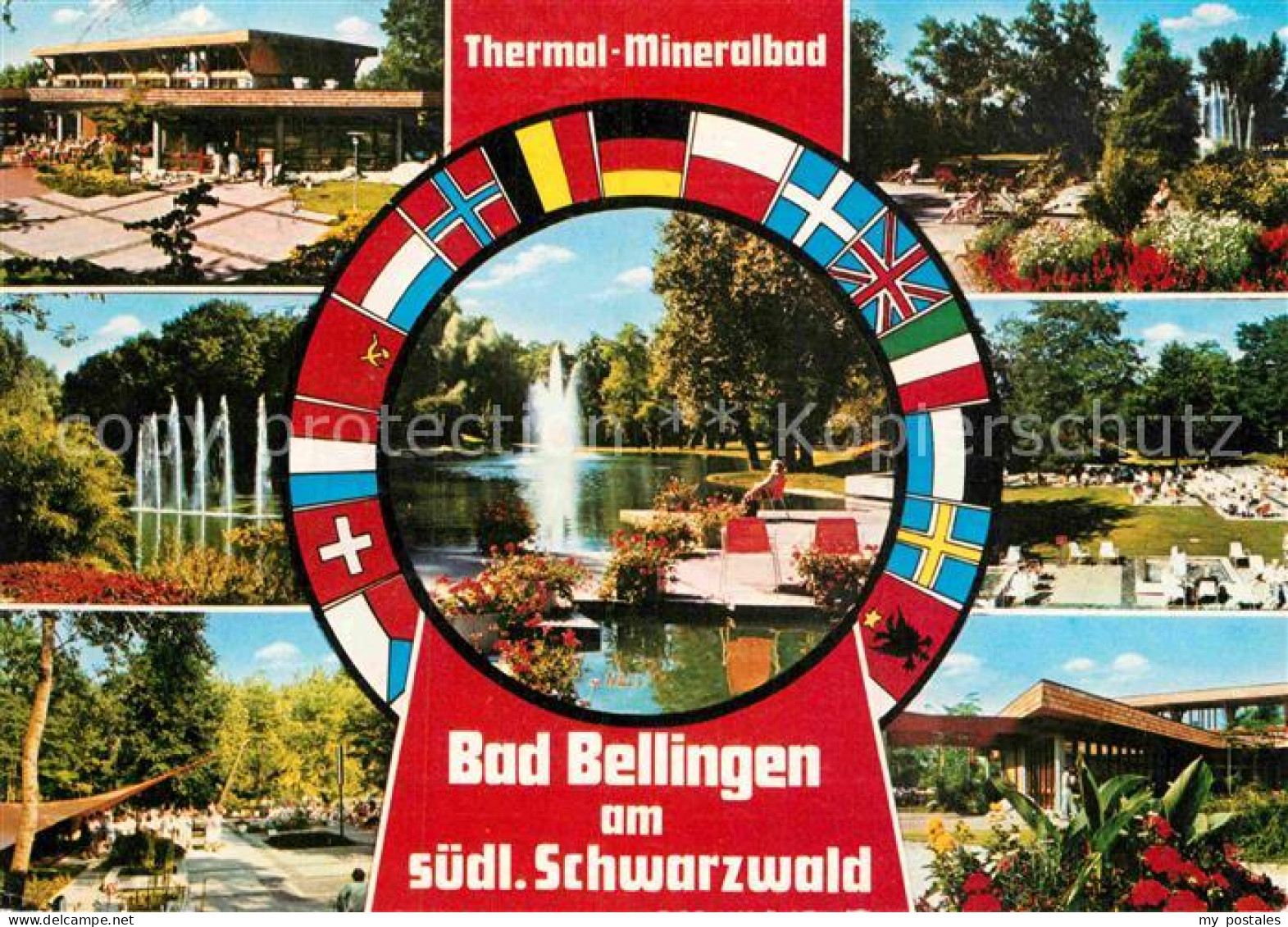 72899952 Bad Bellingen Thermal-Mineralbad  Bad Bellingen - Bad Bellingen