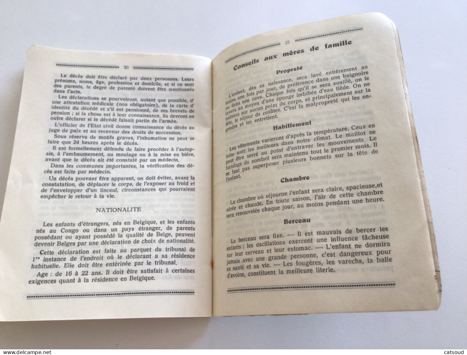 Ancien livret de mariage (1908) Thynes Fernand Gérimont et Mathilde Solot