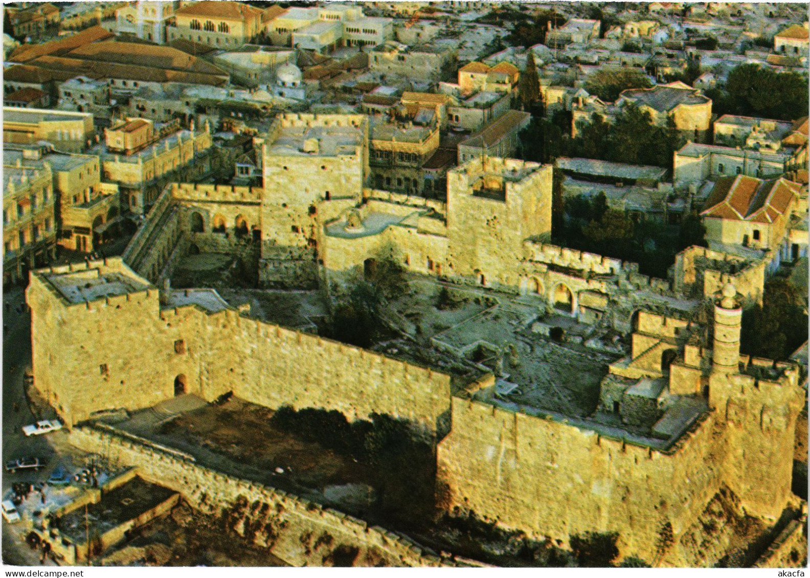 CPM AK Jerusalem ISRAEL (1404559) - Israel