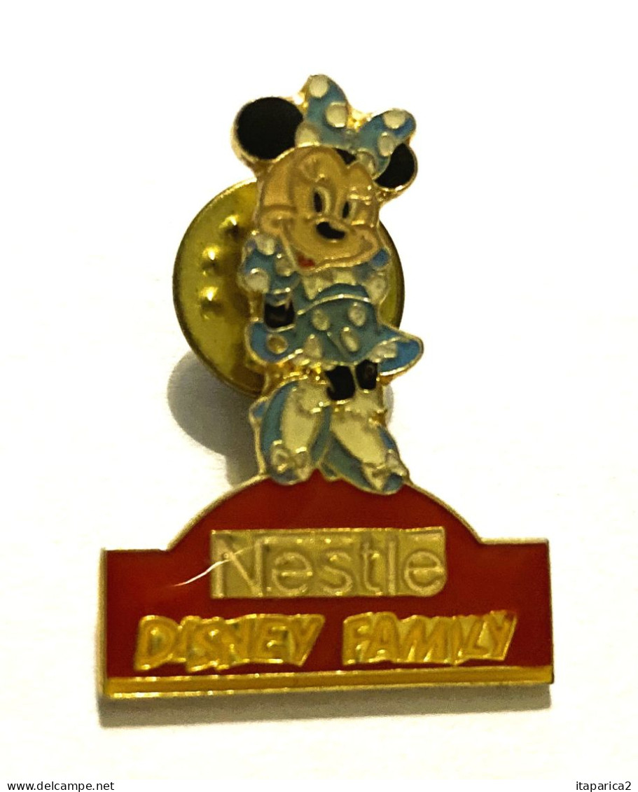 PINS Arthus Bertrand MINI Nestle Disney Family   / 33NAT - Arthus Bertrand