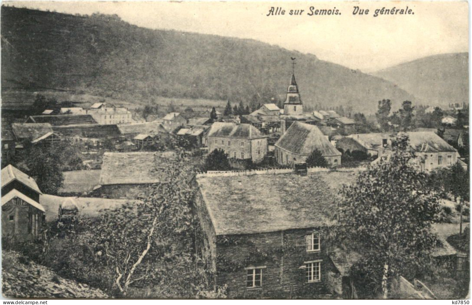 Alle Sur Semois - Vresse-sur-Semois