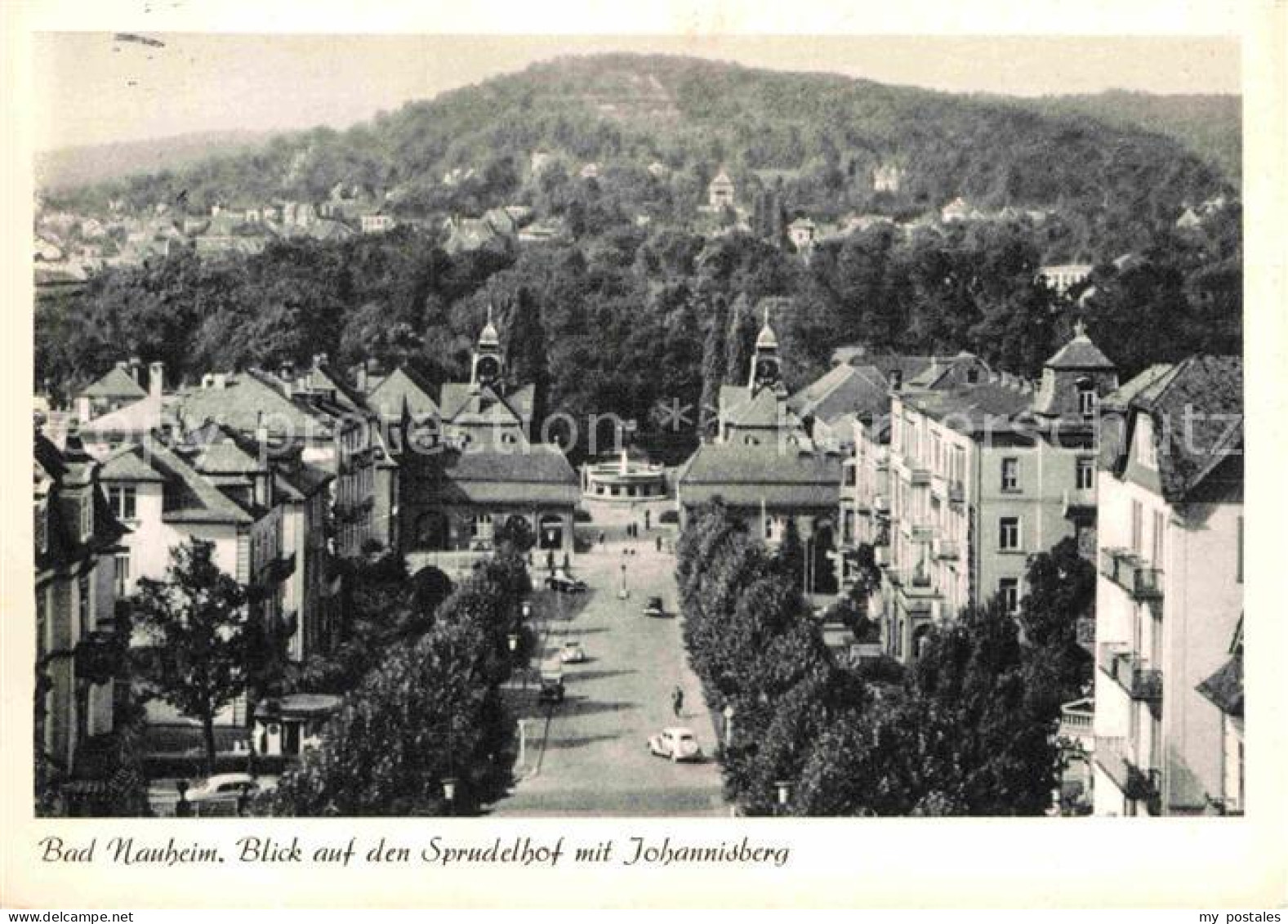 72894995 Bad Nauheim Sprudelhof Johannisberg Bad Nauheim - Bad Nauheim