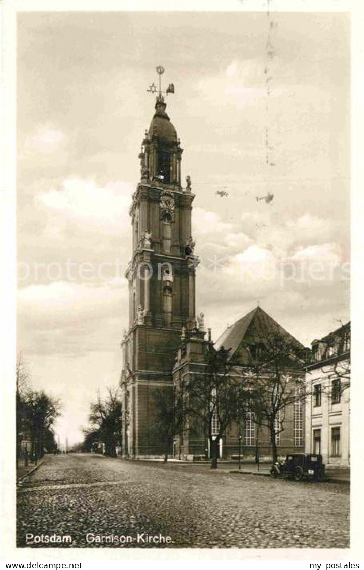 72894262 Potsdam Garnison-Kirche  Potsdam - Potsdam