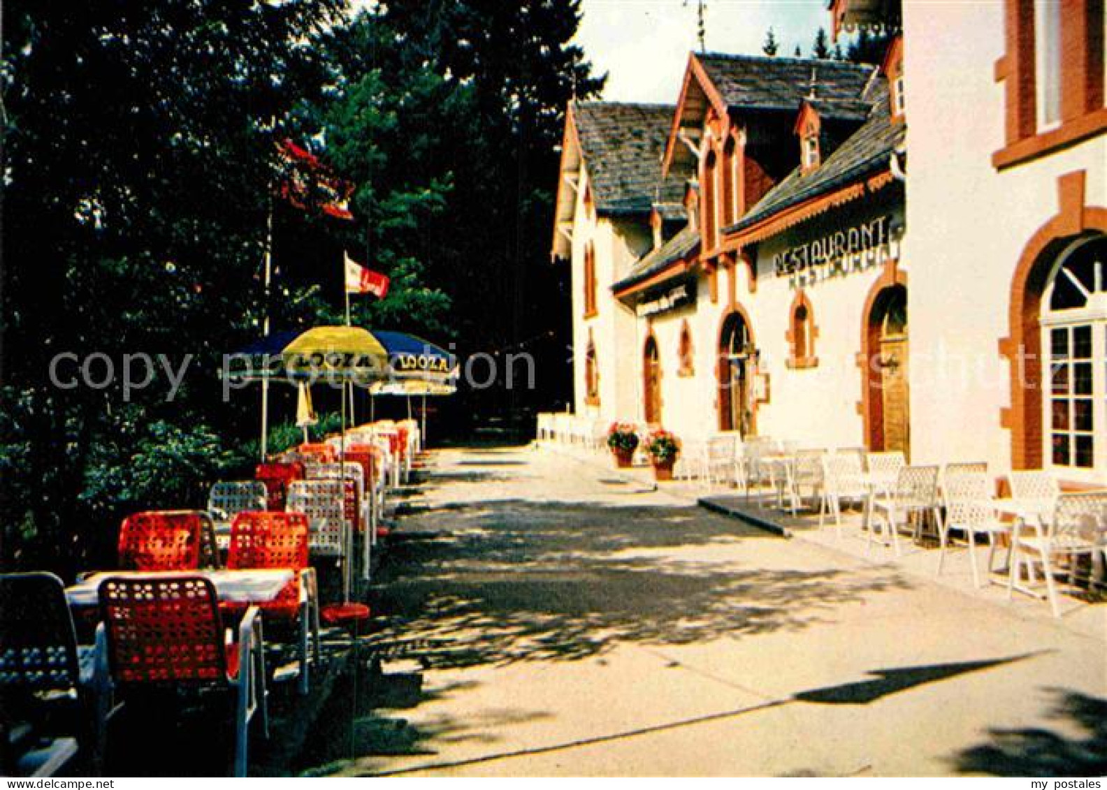 72892731 Clervaux Restaurant Les Ecuries Du Parc - Otros & Sin Clasificación