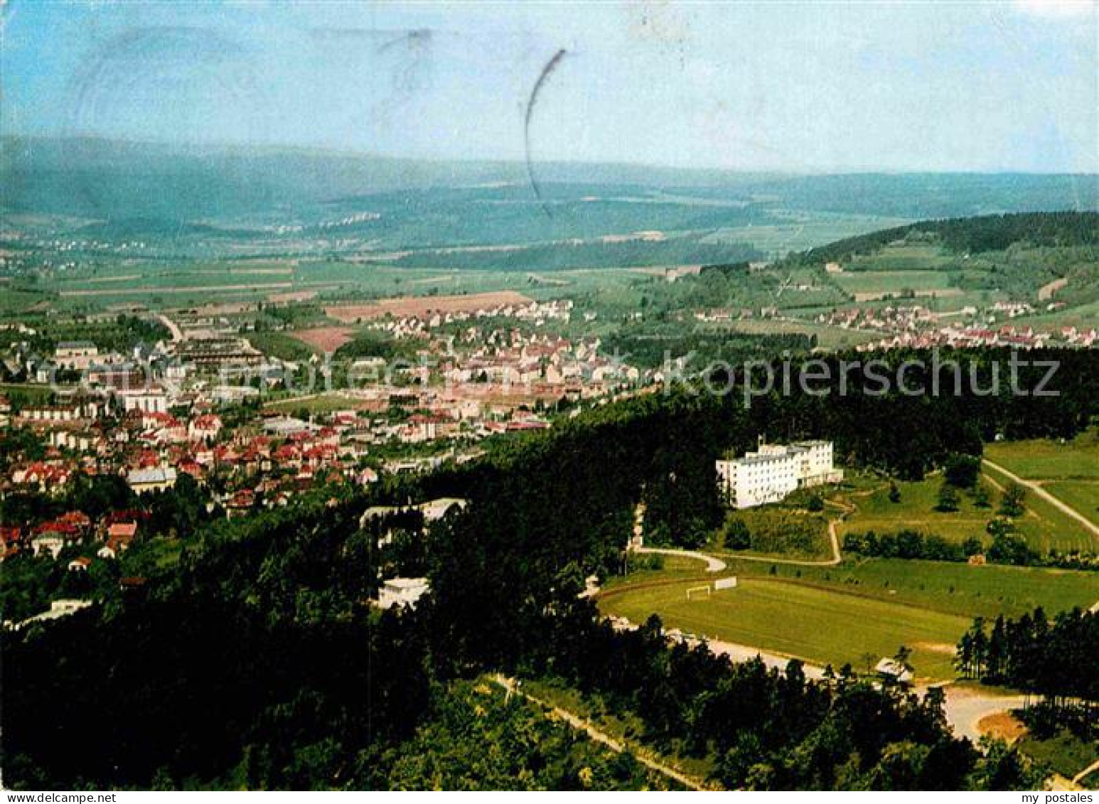 72892542 Bad Kissingen Deegenberg Sanatorium  Bad Kissingen - Bad Kissingen