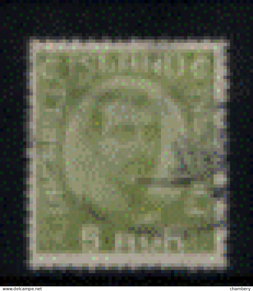 Islande - "Christian X" - Oblitéré N° 85 De 1920 - Oblitérés