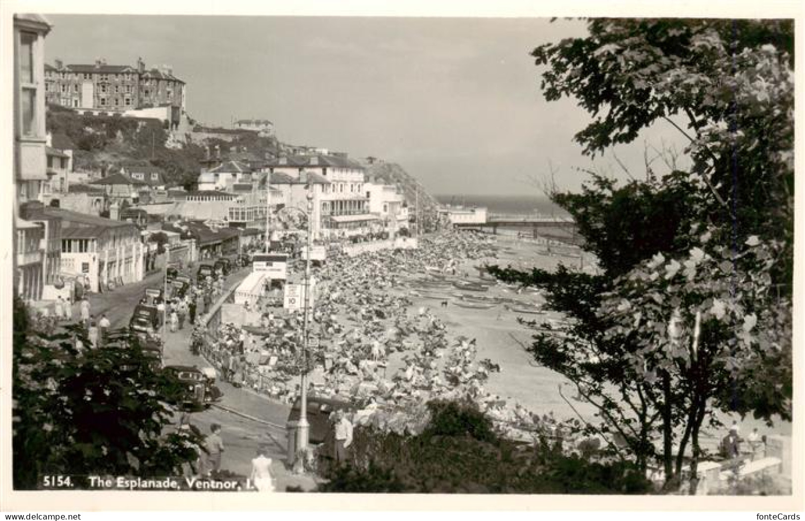 73952135 Ventnor_Isle_of_Wight_UK The Esplanade - Other & Unclassified