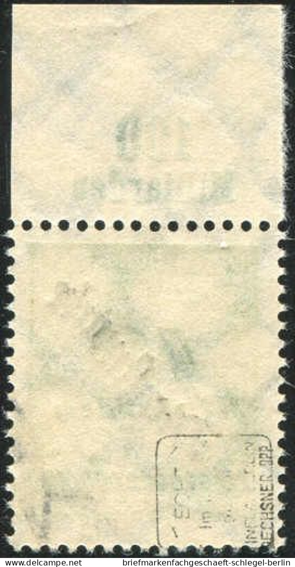 Deutsches Reich, 1923, 86 P OR A, Gestempelt - Dienstmarken